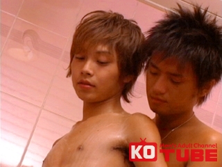 ジャニ系イケメンアユムの濃厚アナルプレイ！感じる度に響く切なげな声