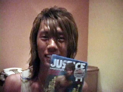 南くんの素顔エロ解禁！ラフな撮影現場で無防備ボディと勃起チンコをじっくりねっとり堪能する特典映像