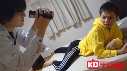 こはくと年上の男が同じ屋根の下で交わす視線、距離が崩れる密室の緊張